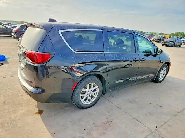 2018 CHRYSLER PACIFICA TOURING  