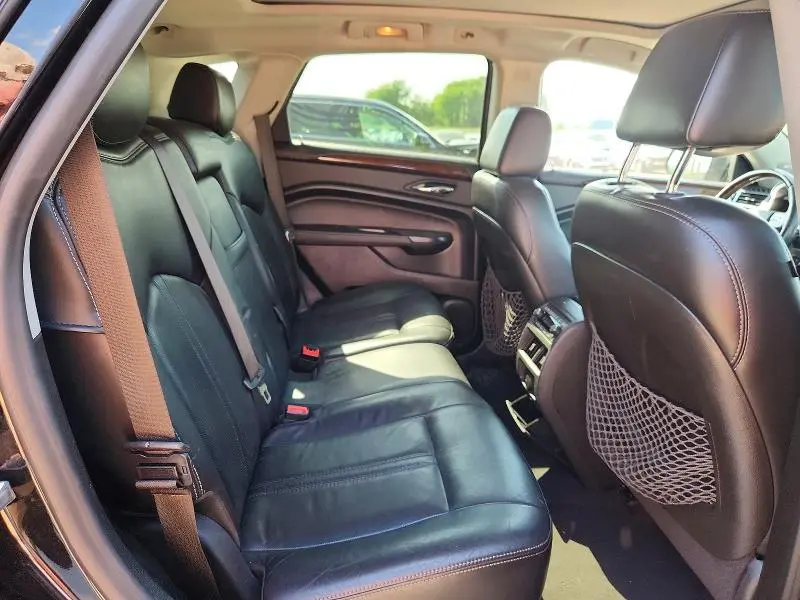 2012 CADILLAC SRX PREMIUM COLLECTION  