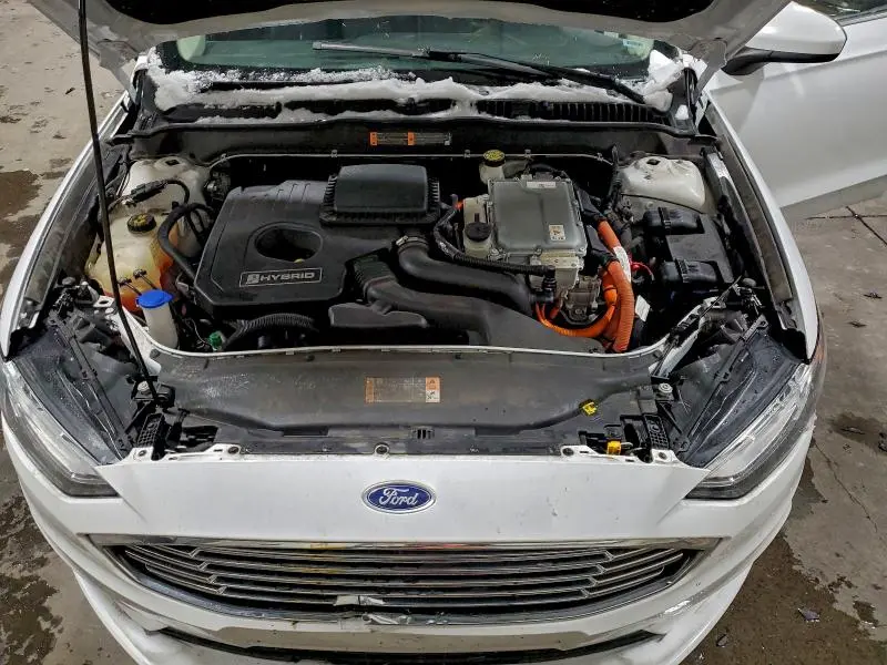 2018 FORD FUSION SE HYBRID  