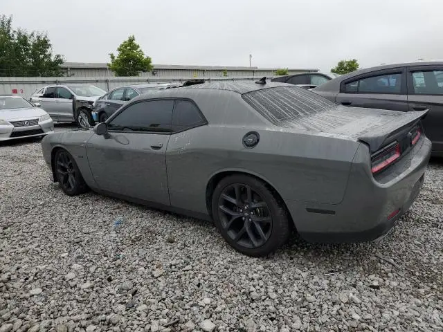 2017 DODGE CHALLENGER R/T  
