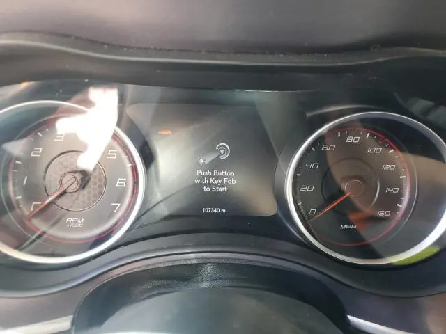 2019 DODGE CHARGER R/T  