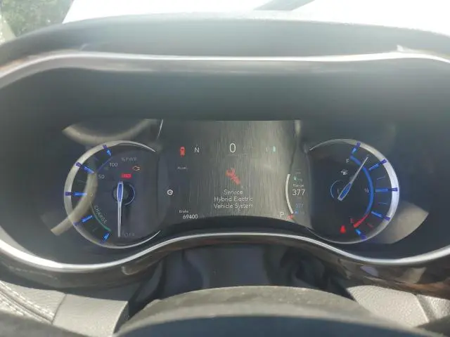 2022 CHRYSLER PACIFICA HYBRID LIMITED  