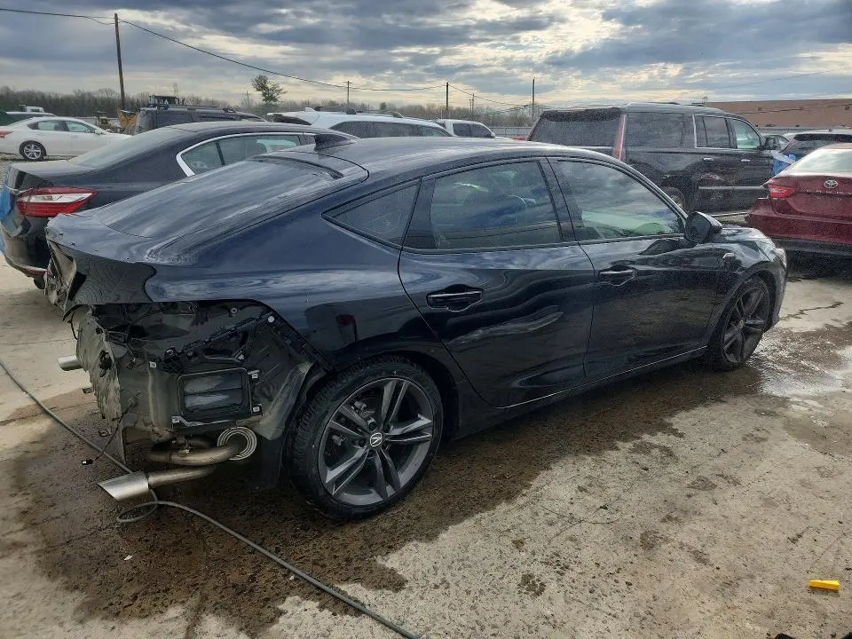 2023 ACURA INTEGRA A-SPEC  