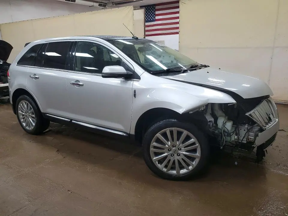 2013 LINCOLN MKX   