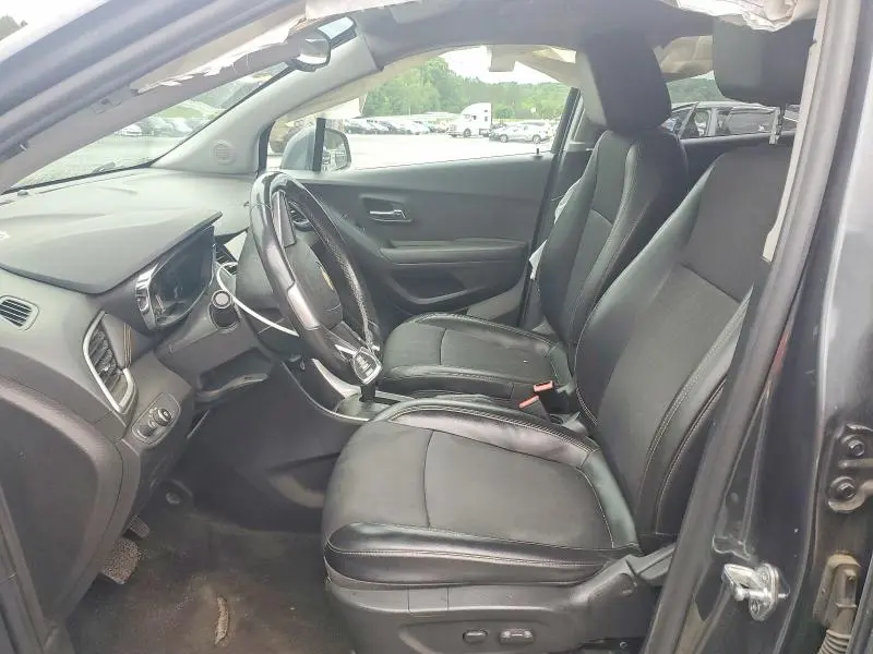 2018 CHEVROLET TRAX 1LT  