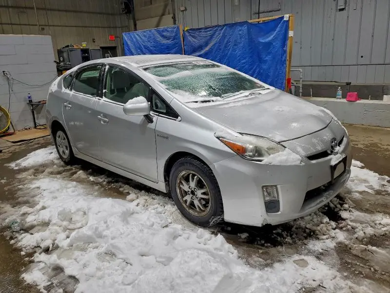 2010 TOYOTA PRIUS   