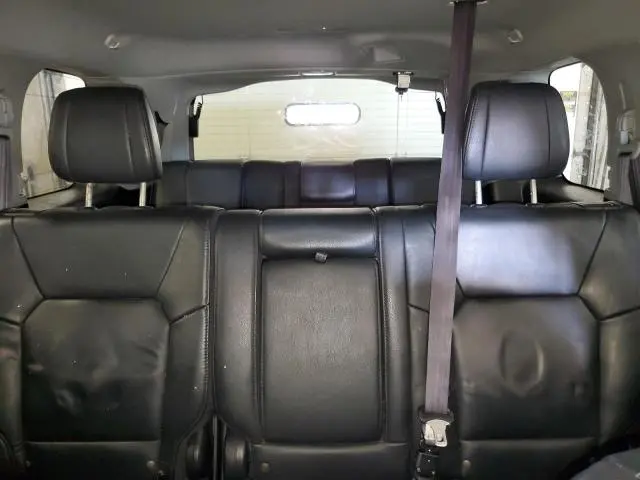 2015 HONDA PILOT EXL  