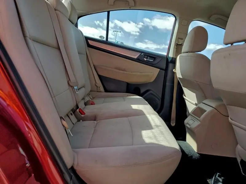 2018 SUBARU LEGACY 2.5I PREMIUM  