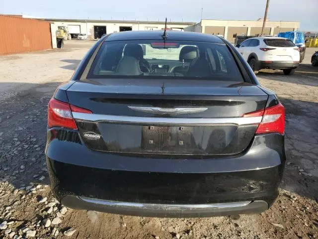 2013 CHRYSLER 200 LIMITED  