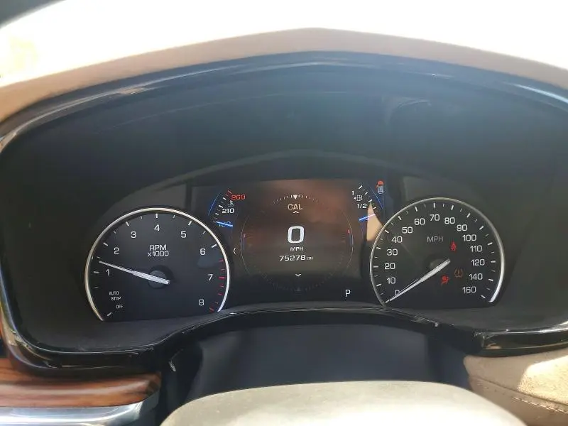 2017 CADILLAC XT5 PLATINUM  