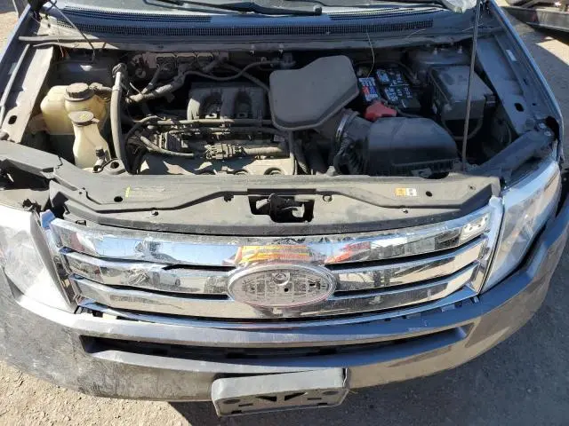 2010 FORD EDGE SEL  