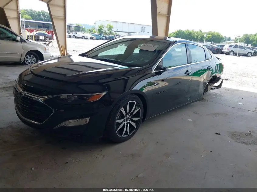 2020 CHEVROLET MALIBU FWD RS