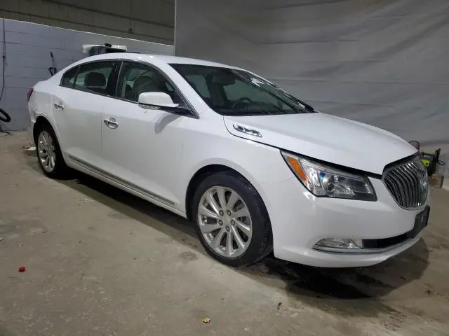 2014 BUICK LACROSSE   