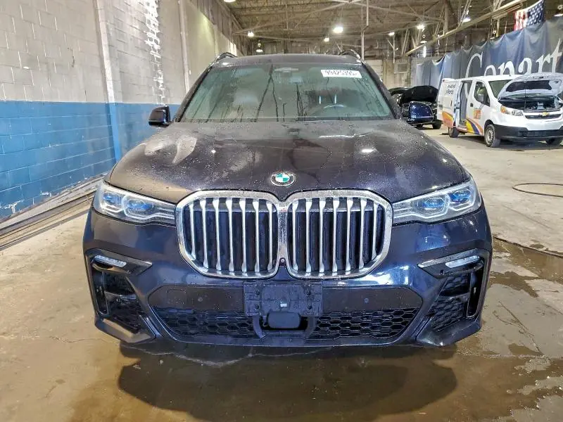 2019 BMW X7 XDRIVE50I  