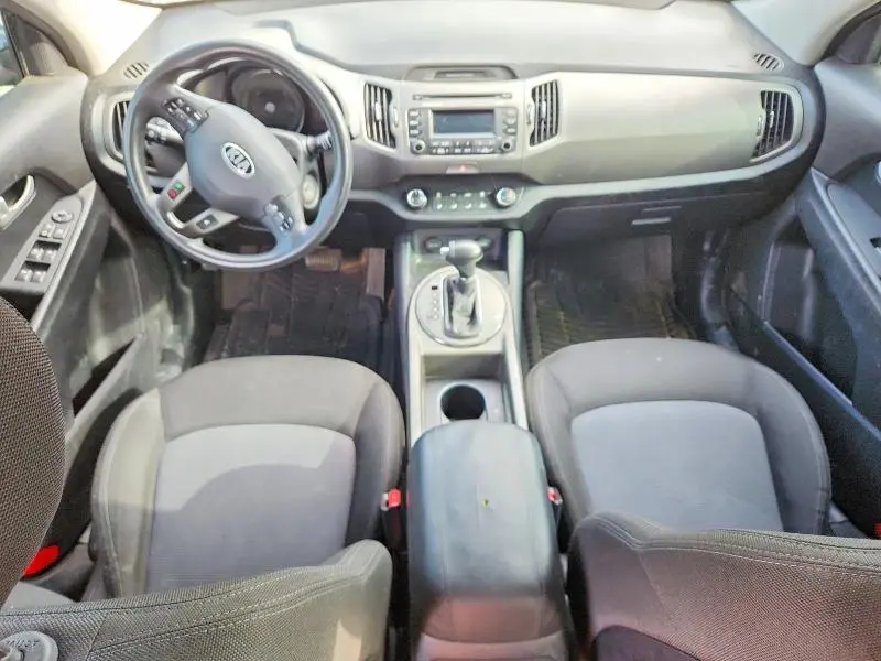 2014 KIA SPORTAGE LX  