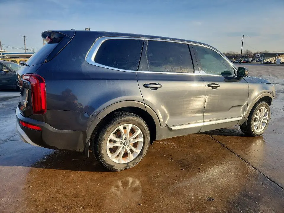 2020 KIA TELLURIDE LX  