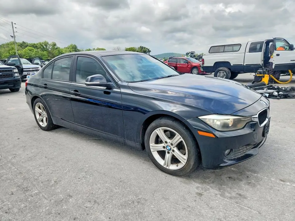 2015 BMW 320 I  
