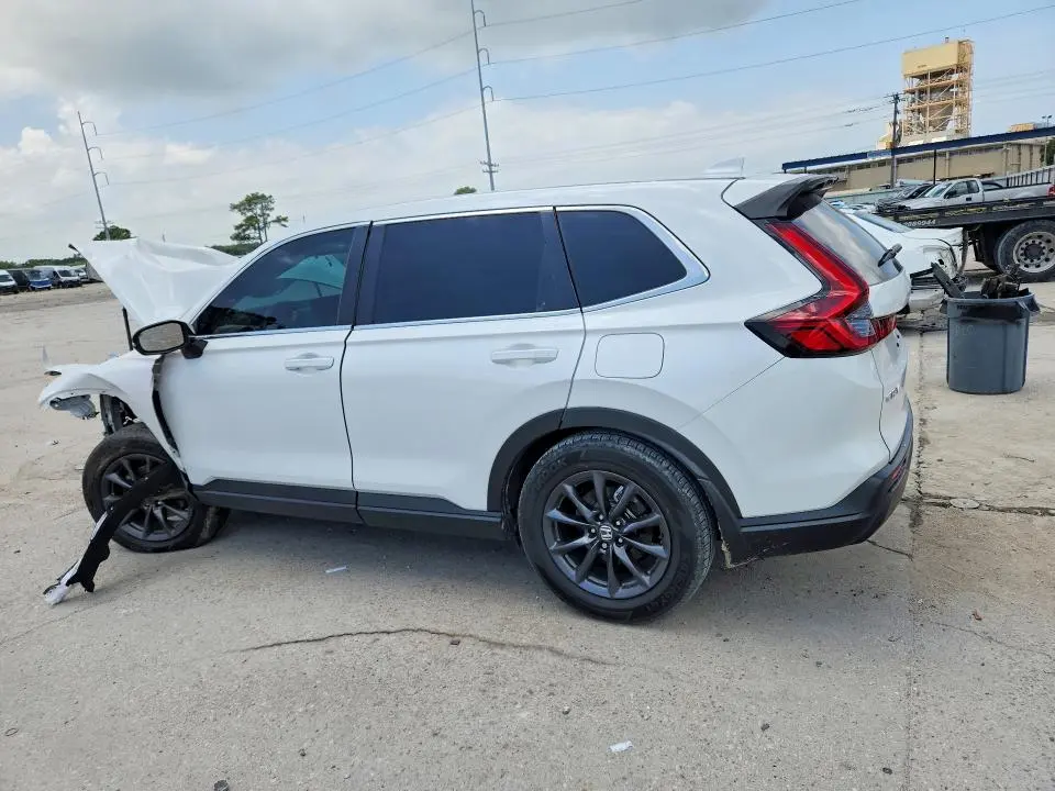 2026 HONDA CR-V EXL  