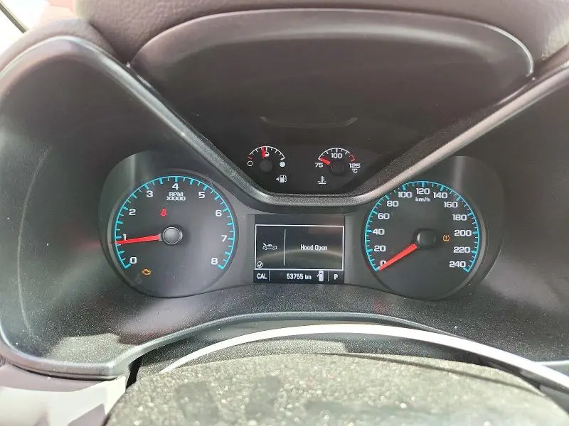 2018 CHEVROLET COLORADO   