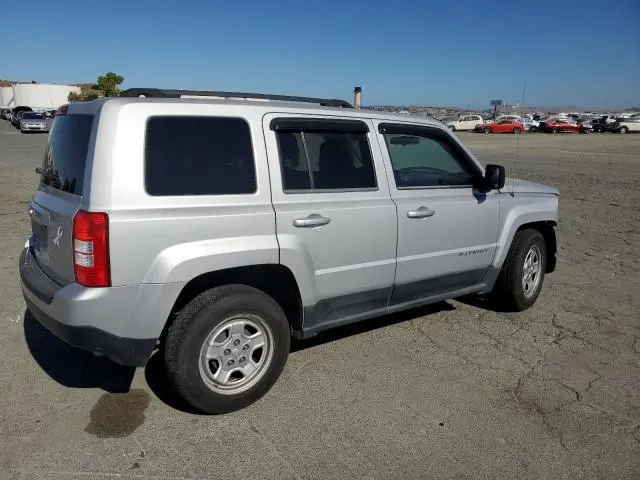 2011 JEEP PATRIOT SPORT  
