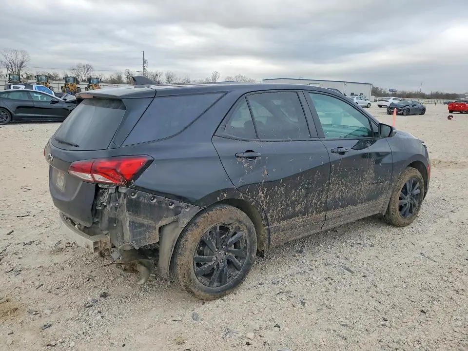 2023 CHEVROLET EQUINOX LS  
