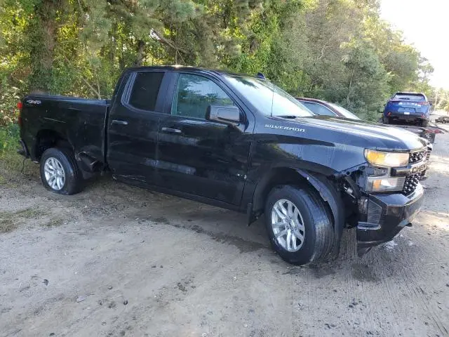 2019 CHEVROLET SILVERADO K1500 CUSTOM  