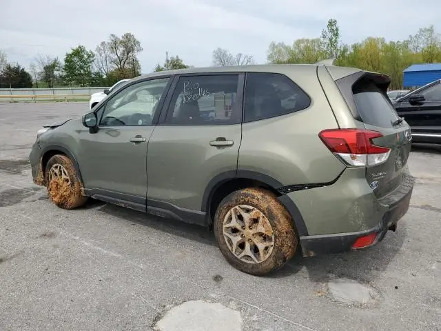 2019 SUBARU FORESTER PREMIUM