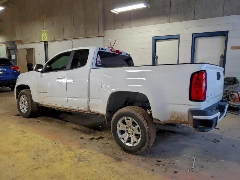 2021 CHEVROLET COLORADO LT  