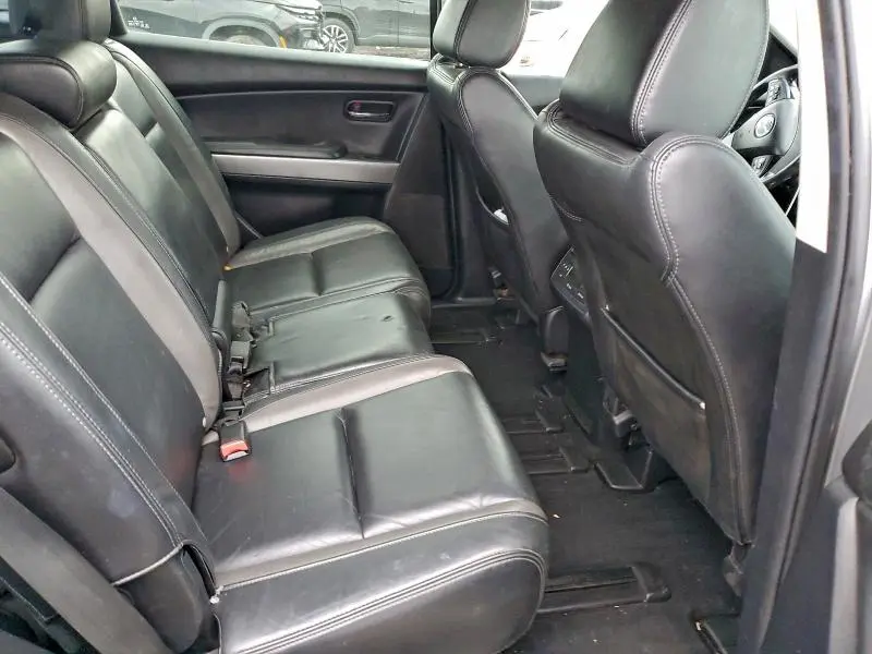 2012 MAZDA CX-9   