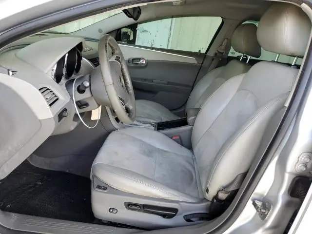 2012 CHEVROLET MALIBU 2LT  