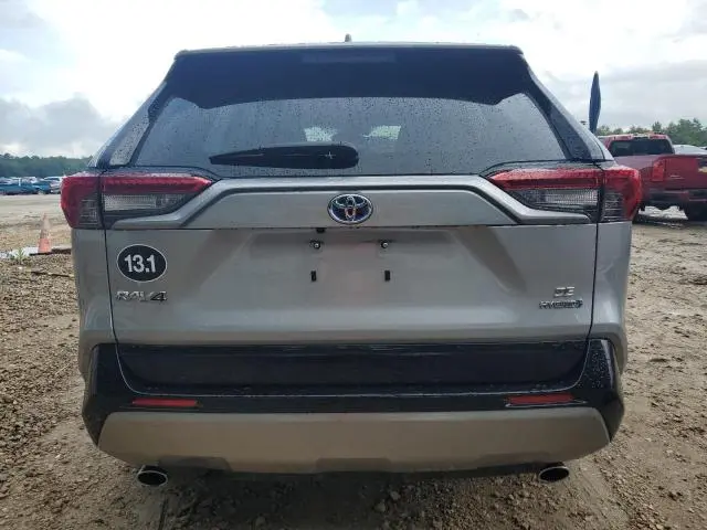 2023 TOYOTA RAV4 SE  