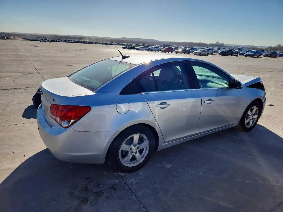 2014 CHEVROLET CRUZE LT  