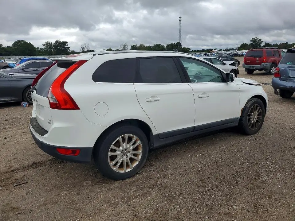 2010 VOLVO XC60 T6  