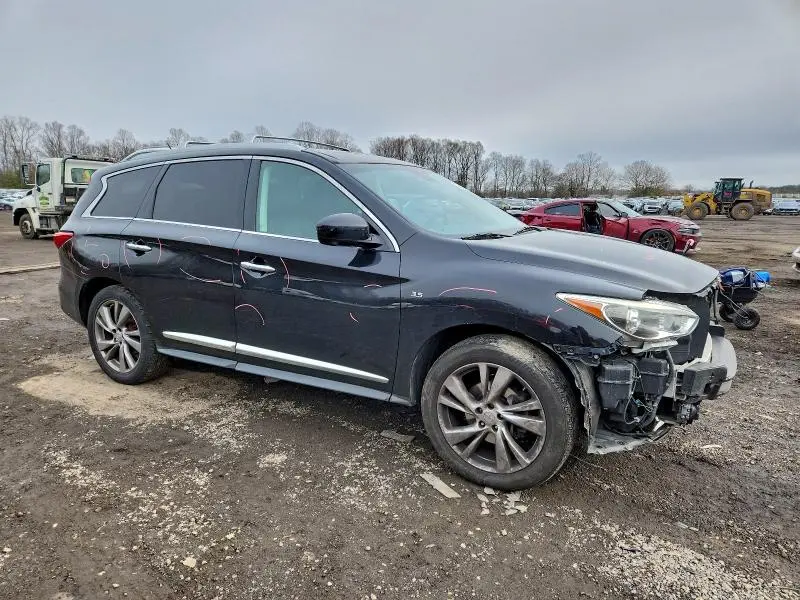 2014 INFINITI QX60   