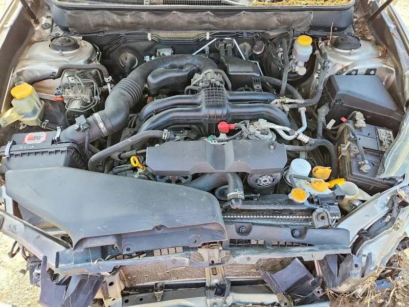 2014 SUBARU OUTBACK 2.5I PREMIUM  