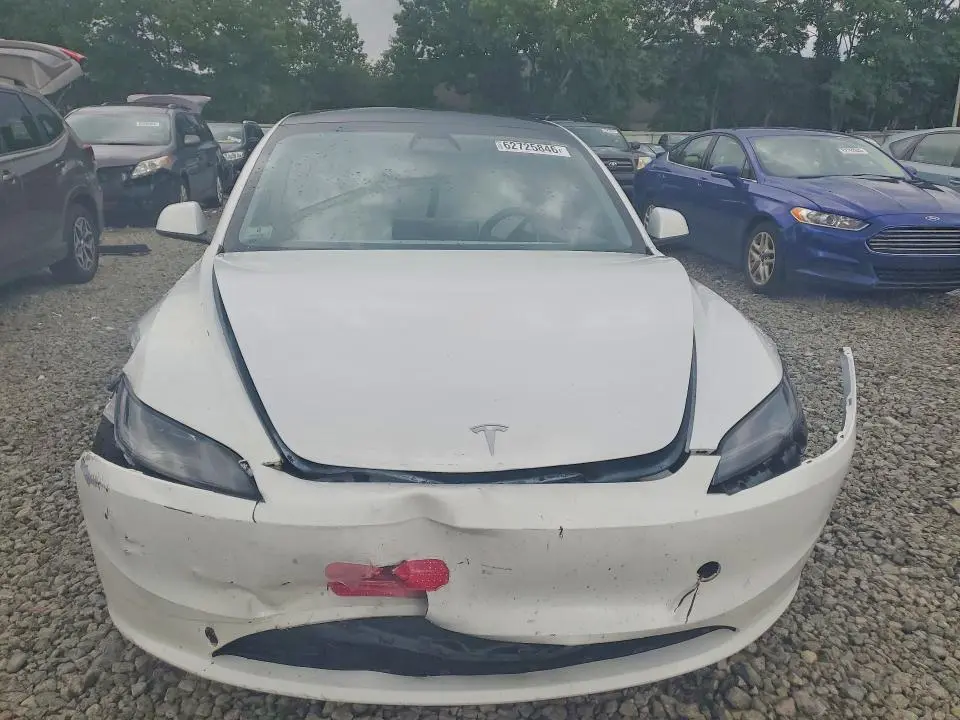 2024 TESLA MODEL 3   