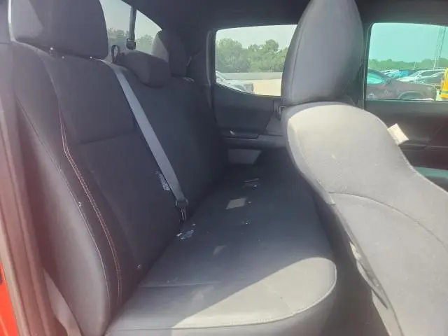 2016 TOYOTA TACOMA DOUBLE CAB  