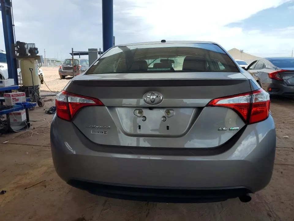 2016 TOYOTA COROLLA LE ECO PREMIUM  