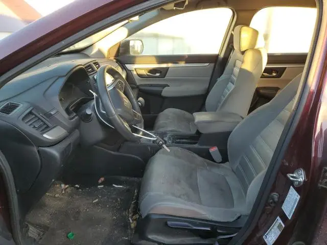 2019 HONDA CR-V LX  