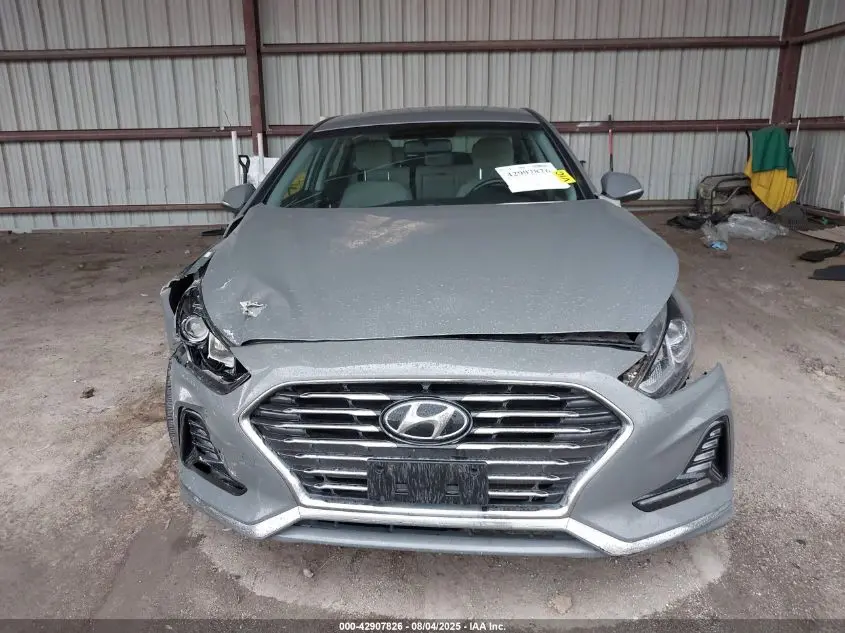 2019 HYUNDAI SONATA HYBRID SE