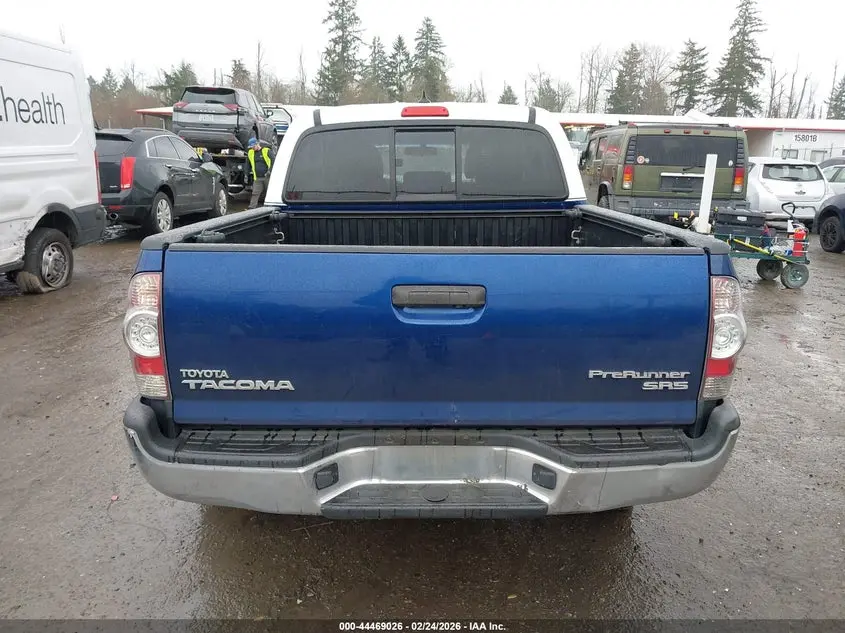 2015 TOYOTA TACOMA PRERUNNER