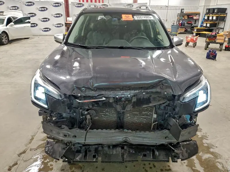 2023 SUBARU FORESTER TOURING  