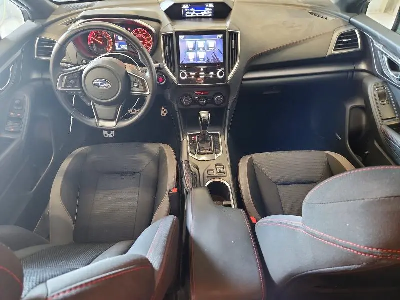 2018 SUBARU IMPREZA SPORT  