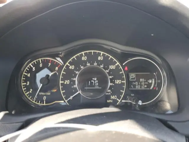 2015 NISSAN VERSA NOTE S  