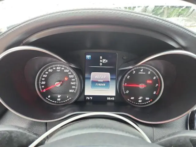 2015 MERCEDES-BENZ C 300  