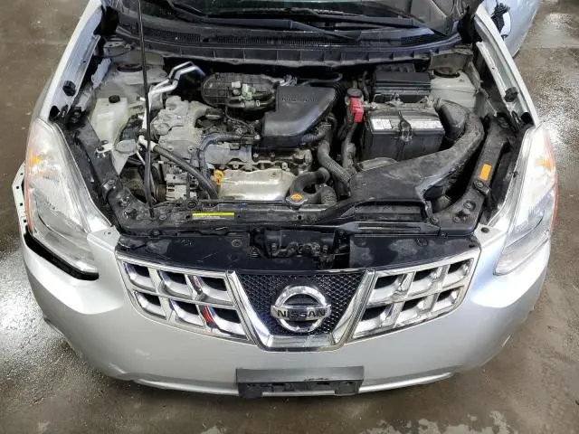 2011 NISSAN ROGUE S  