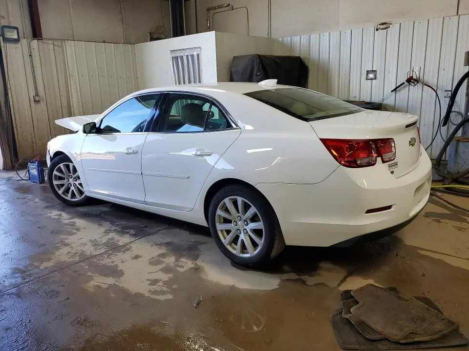 2015 CHEVROLET MALIBU 2LT  
