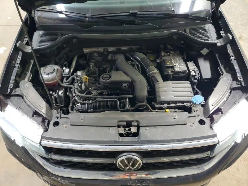 2022 VOLKSWAGEN TAOS SE IQ DRIVE  