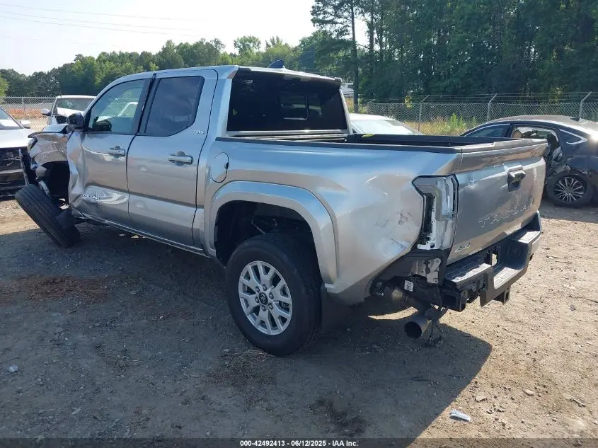 2024 TOYOTA TACOMA SR5 4WD