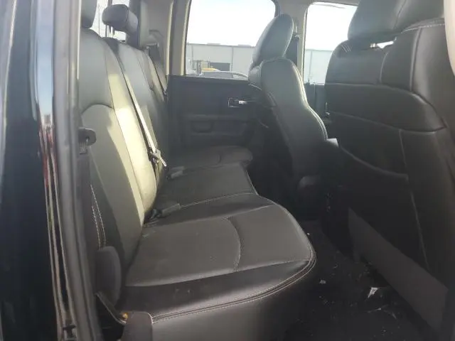 2014 RAM 1500 LARAMIE  